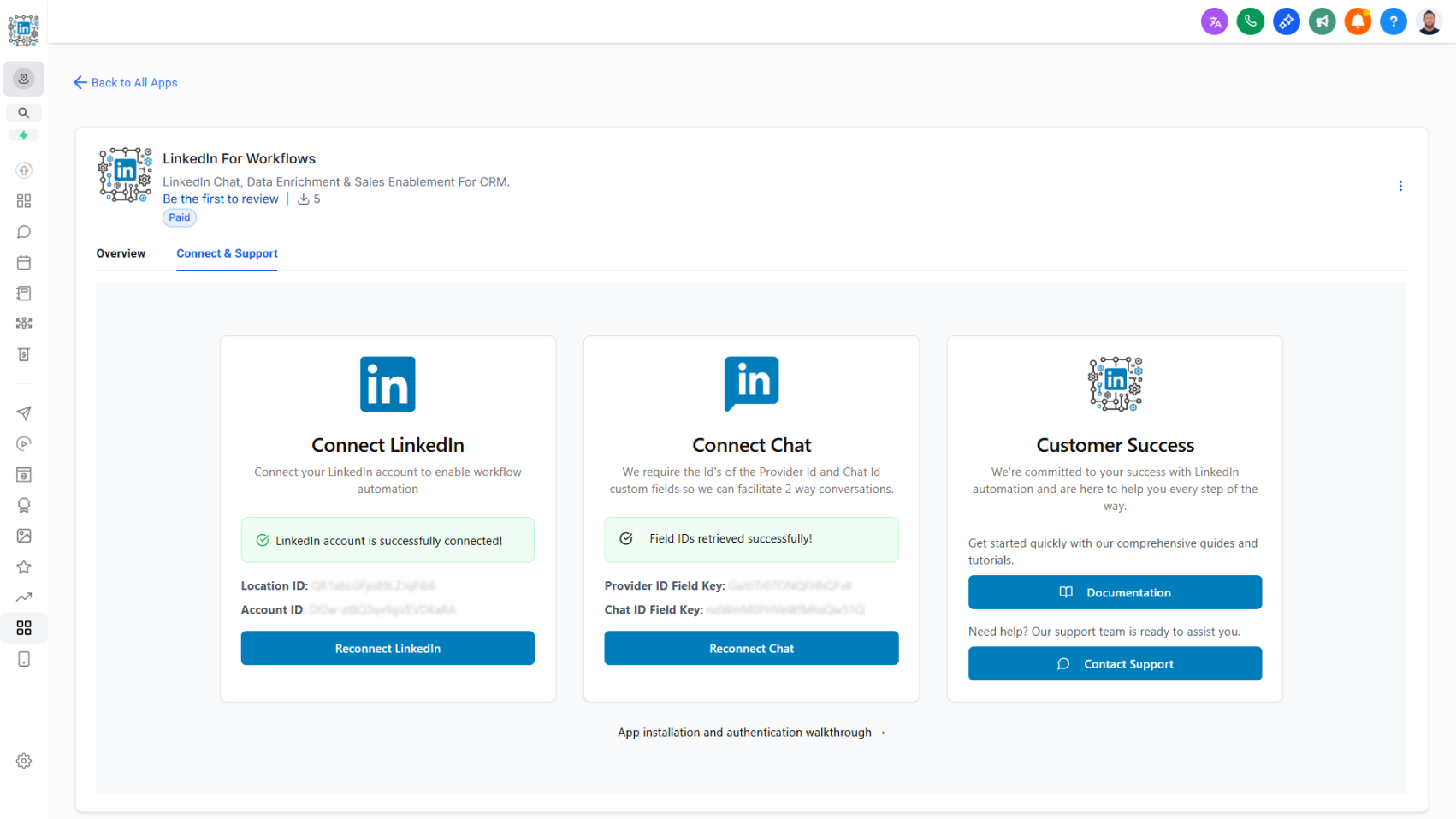 Authentication Flow Upgrade
