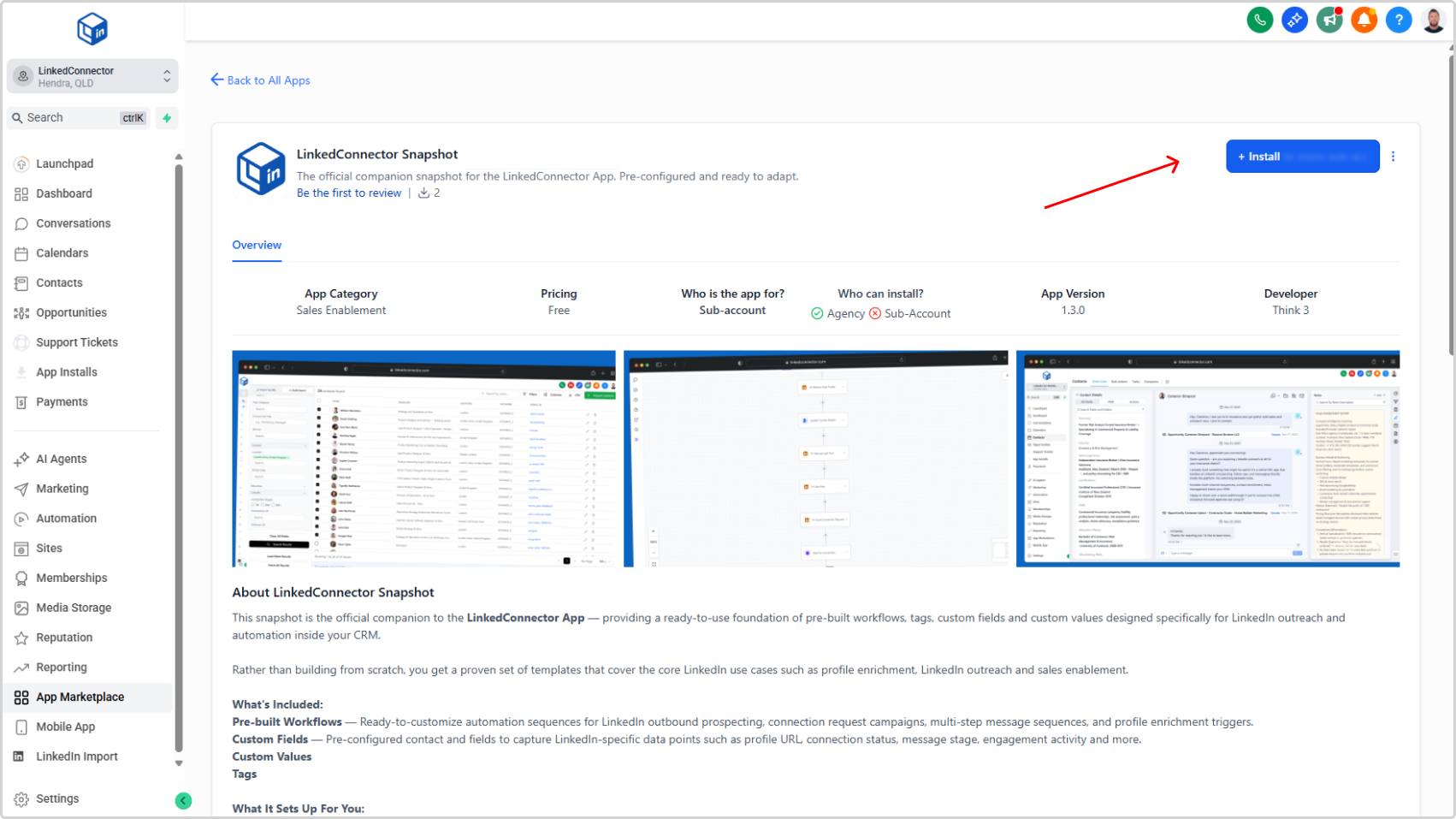 Snapshot is Now Live on the App Marketplace